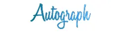 Autograph Logo